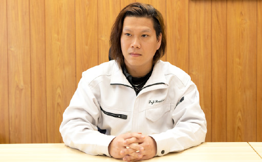 池田 千裕さん