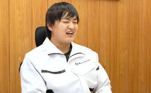 芦澤 亮輔さん