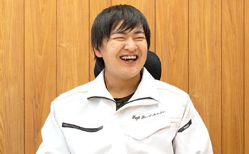 芦澤 亮輔さん